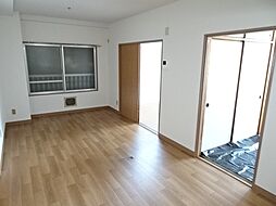 コーポアカシア 401 4階3LDKのリビング/ダイニング