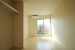 ポルトボヌール山本 203 2階1Kのリビング/ダイニング