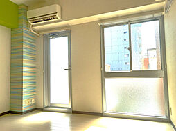 Fビル 302 3階1Kのリビング/ダイニング