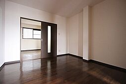 フォブールT＆N 201 2階2DKのリビング/ダイニング