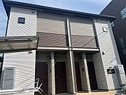 広大附属学校前駅より徒歩2分 1階 築2年5ヶ月の賃貸物件