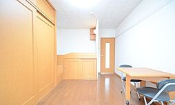 レオパレスFriendsII 207 2階1Kのリビング/ダイニング