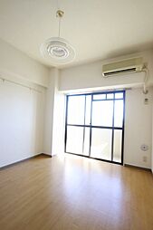 サンシャイン曙 604 6階1Kのリビング/ダイニング