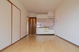 プレシオ住本 104 1階2LDKのリビング/ダイニング