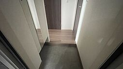 L，crew舟入南 102 1階1LDKのリビング/ダイニング