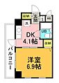 カルチェ大手町2階4.5万円