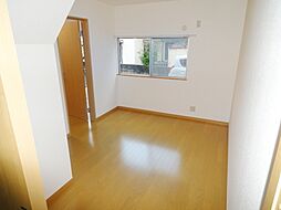 川内土井貸家II 1階3DKのリビング/ダイニング