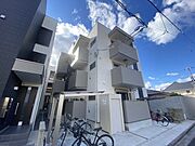 高須駅より徒歩3分 築6年3ヶ月 3階建の賃貸物件