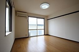 クレアトール高屋　B棟 105 1階1Kのリビング/ダイニング