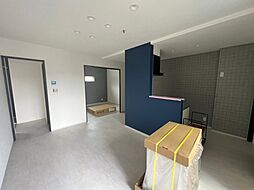 Lien翠 304 3階1LDKのリビング/ダイニング