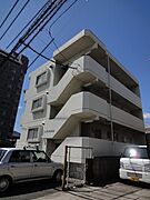 江波駅より徒歩8分 2階 築38年8ヶ月の賃貸物件