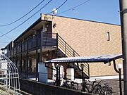 毘沙門台駅より徒歩8分 2階 築11年1ヶ月の賃貸物件