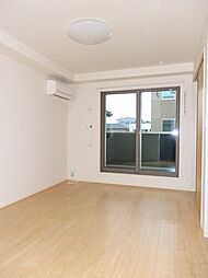 ブリーズＢ 201 2階1LDKのリビング/ダイニング