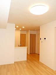 フルール東野 103 1階1LDKのリビング/ダイニング