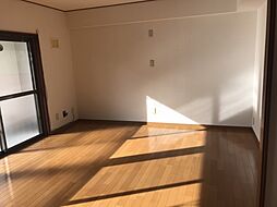 鈴が台団地分譲住宅Ｆ棟 205 2階2LDKのリビング/ダイニング