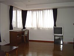 パインヒルズ東白島 701 7階ワンルームのリビング/ダイニング