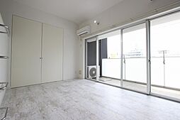 IM 302 2階ワンルームのリビング/ダイニング