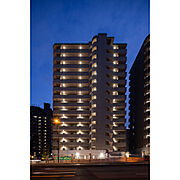 新白島駅より徒歩5分 築1年9ヶ月 15階建の賃貸物件