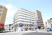 横川一丁目駅より徒歩9分 築36年7ヶ月 8階建の賃貸物件