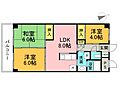 前田ハイツ22階6.6万円