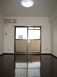 ドミトリー庚午壱番館 403 4階1Kのリビング/ダイニング