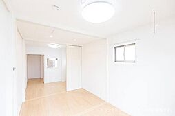 ベル石井城II 302 3階1LDKのリビング/ダイニング