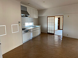 新木谷ビル 701 7階4LDKのリビング/ダイニング