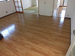 エスト牛田本町 1001 10階3LDKのリビング/ダイニング