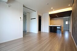 シャーメゾンステージ祇園 205 2階2LDKのリビング/ダイニング