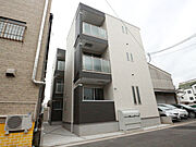 観音町駅より徒歩9分 3階 築3年10ヶ月の賃貸物件