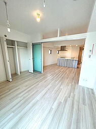 ブランシエスタ広島駅 1401 14階2LDKのリビング/ダイニング