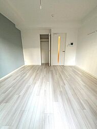 ブランシエスタ河原町 1102 11階1Kのリビング/ダイニング