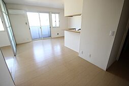 セジュール 202 2階2LDKのリビング/ダイニング