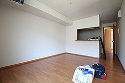 ヴィーブル石田 202 2階2LDKのリビング/ダイニング