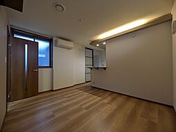 Cocon翠 301 3階1LDKのリビング/ダイニング