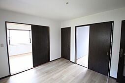 ハイツ石川 202 2階3LDKのリビング/ダイニング