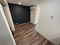 MOVE西原EAST 201 2階1LDKのリビング/ダイニング