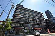 古江駅より徒歩9分 5階 築51年8ヶ月の賃貸物件