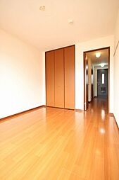 グレースコートＡＫＩ 202 2階2DKのリビング/ダイニング