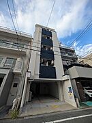 比治山橋駅より徒歩8分 2階 築8年9ヶ月の賃貸物件