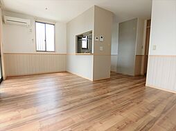 プチ・アンジュ 103 1階1LDKのリビング/ダイニング