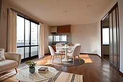 フレグランス草津東 202 2階2LDKのリビング/ダイニング