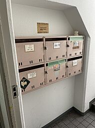 掛江ビル 301 3階3DKのリビング/ダイニング