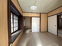 川本貸家　I 1階3Kのリビング/ダイニング