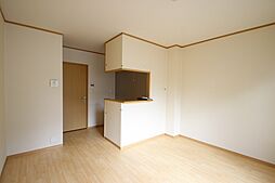 エルメゾン緑ヶ丘 201 2階1Kのリビング/ダイニング