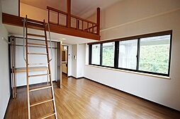 第13平勝ビル 205 2階1Kのリビング/ダイニング