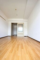 レジデンス東雲 602 6階1Kのリビング/ダイニング