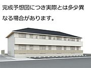 戸坂駅より徒歩13分 2階 新築の賃貸物件