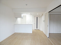 AD・GRAYSIII 502 5階1LDKのリビング/ダイニング