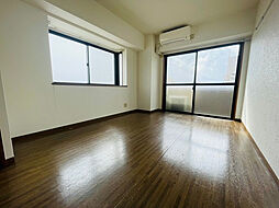 Villa大芝 701 7階1Kのリビング/ダイニング